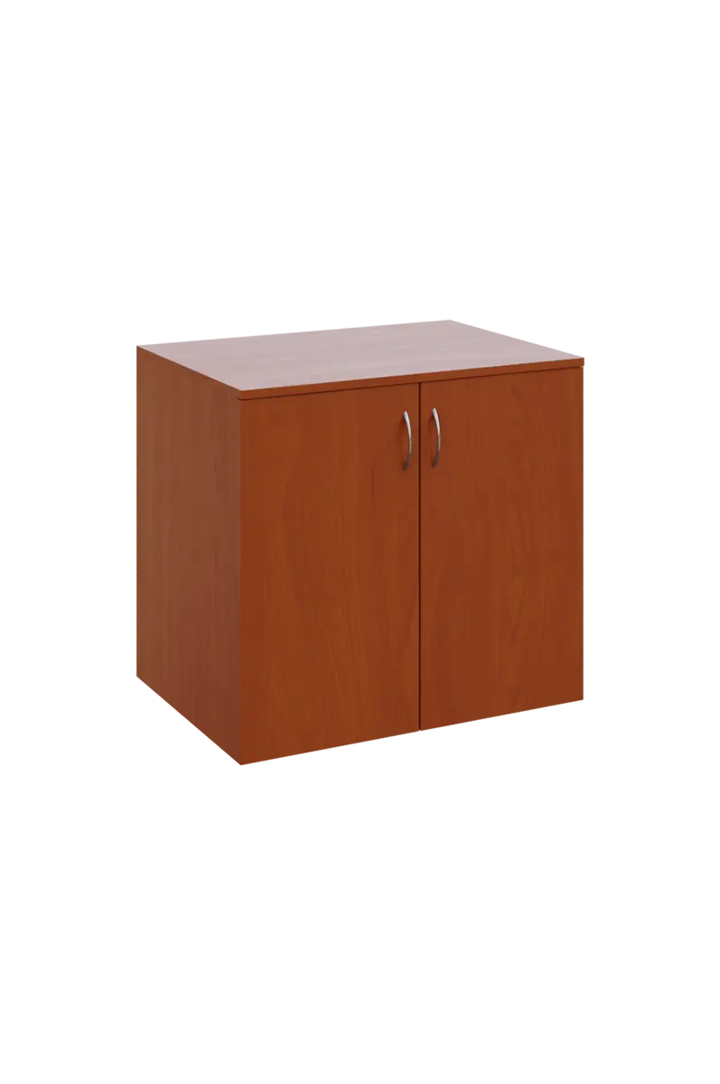 N 26 - 8D skříň, 2-dveřová, 750x800x600, třešeň šumavská